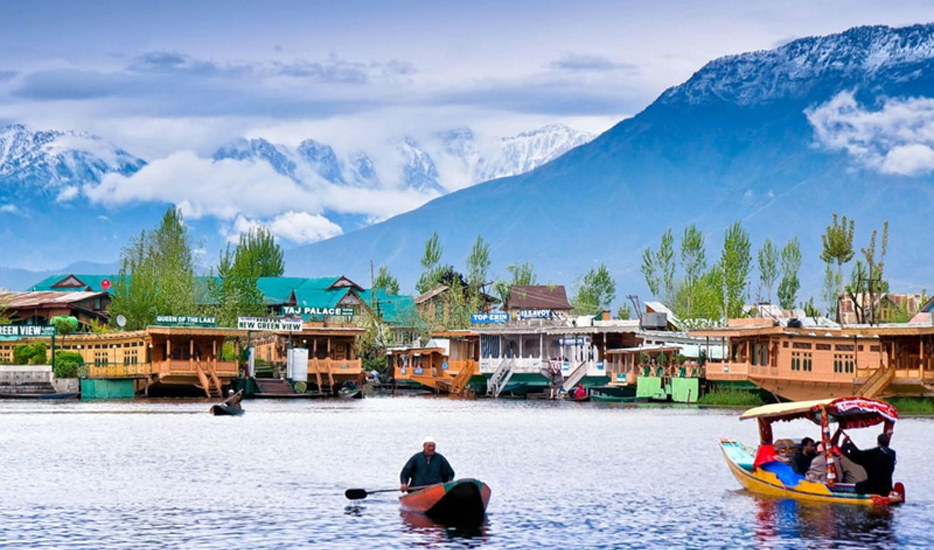 Glorious Kashmir